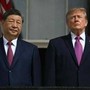 Trump-Xi, vertice alla Casa Bianca: "Coesistenza pacifica" e cooperazione tra Usa e Cina Trump-Xi, vertice alla Casa Bianca: "Coesistenza pacifica" e cooperazione tra Usa e Cina