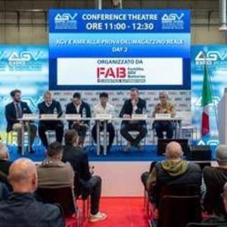 T3 Expo e Agv Expo, seconda giornata su decarbonizzazione e automazione T3 Expo e Agv Expo, seconda giornata su decarbonizzazione e automazione