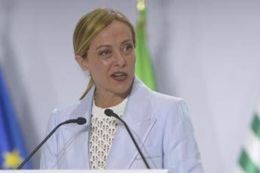 Meloni: &quot;Odio e violenza politica stanno tornando, noi accusati da chi festeggia morte Kirk&quot;