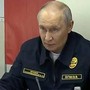Putin sfida l’Europa sulle navi russe: "Risponderemo ovunque". Accuse alla Nato nel Pacifico Putin sfida l’Europa sulle navi russe: "Risponderemo ovunque". Accuse alla Nato nel Pacifico