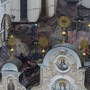 Ondata di raid russi sull'Ucraina, 9 morti e gravi danni a monastero patrimonio Unesco