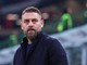 De Rossi torna su Milan-Genoa: "La 'buca' di Pavlovic? Non siamo gli scemi del villaggio" De Rossi torna su Milan-Genoa: "La 'buca' di Pavlovic? Non siamo gli scemi del villaggio"