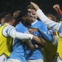Il Napoli risorge, 3-1 all’Inter e testa solitaria della classifica