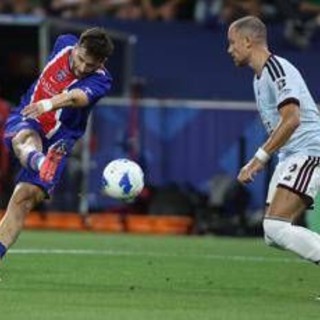 Il Psg vince la Supercoppa, Aston Villa ko 2-1: decidono Kvaratskhelia e Doué Il Psg vince la Supercoppa, Aston Villa ko 2-1: decidono Kvaratskhelia e Doué