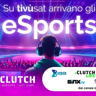Arrivano su Tivusat sei nuovi canali dedicati a padel, esport e gaming