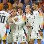 Mondiali, oggi Germania-Curacao - Diretta