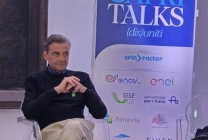 Calenda: "No al riarmo? Il Papa fa il Papa, ma io non sono d'accordo" Calenda: "No al riarmo? Il Papa fa il Papa, ma io non sono d'accordo"