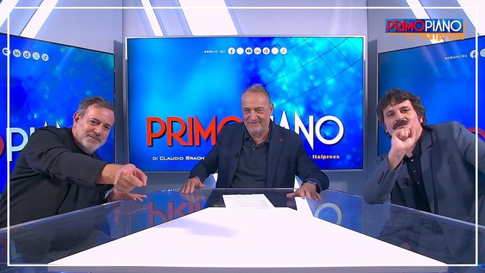 “Quasi vera”, l’IA arriva al cinema con Brizzi e Matano