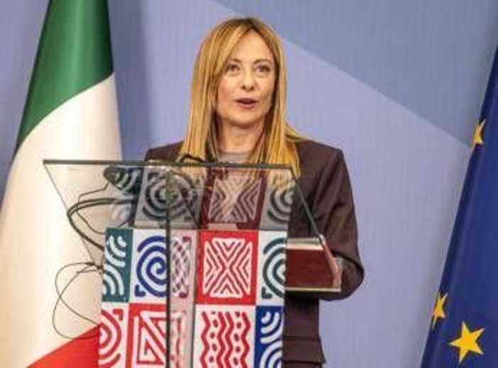 Ue-Usa, Meloni 'pontiera' ad Addis Abeba: "Unire e non dividere"