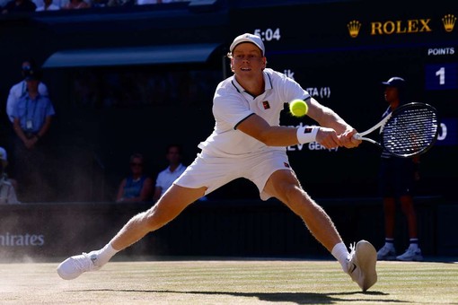 Sinner resta in vetta al ranking Atp, Rybakina nuova regina mondiale Sinner resta in vetta al ranking Atp, Rybakina nuova regina mondiale