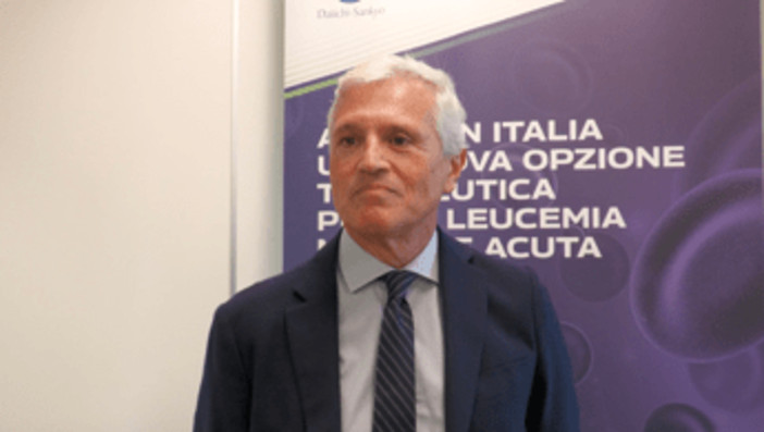 Lma, ematologo Venditti: &quot;Quizartinib colma gap che avevamo in fase mantenimento&quot;