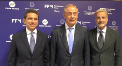 Imprese, Bozzetti (Ffm): &quot;A Milano la prima casa del Made in Italy in Fiera&quot;