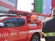 Ostia, in fiamme la cucina dello stabilimento balneare 'La Marinella'