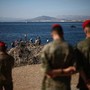 Ceuta, governo in allarme: "Preoccupano appelli social per nuovo ingresso di massa a Ferragosto" Ceuta, governo in allarme: "Preoccupano appelli social per nuovo ingresso di massa a Ferragosto"