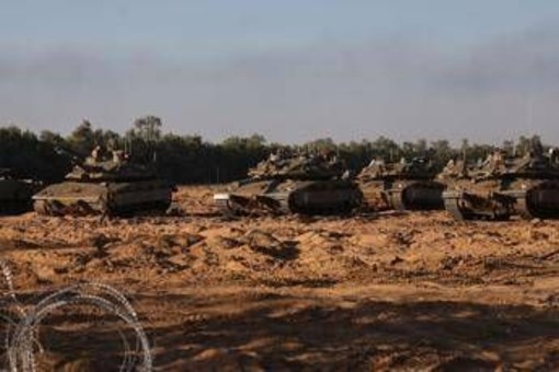 Gaza, Israele lancia nuova grande offensiva: al via operazione 'Carri di Gedeone'
