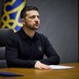 Ucraina, Zelensky: &quot;Tregua se Mosca ferma gli attacchi&quot;. Droni russi su Kiev