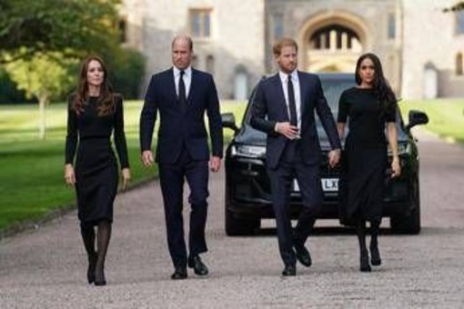 Kate ha mediato per anni tra Harry e William, poi una frase l'ha convinta a chiudere con il cognato Kate ha mediato per anni tra Harry e William, poi una frase l'ha convinta a chiudere con il cognato