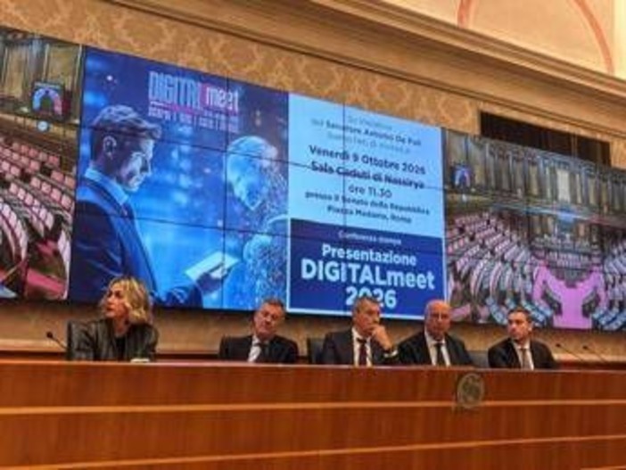 Ia, presentata in Senato la prima 'mappa' delle imprese in Italia Ia, presentata in Senato la prima 'mappa' delle imprese in Italia