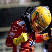 Gp Silverstone, Hamilton conquista pole position per gara sprint Gp Silverstone, Hamilton conquista pole position per gara sprint
