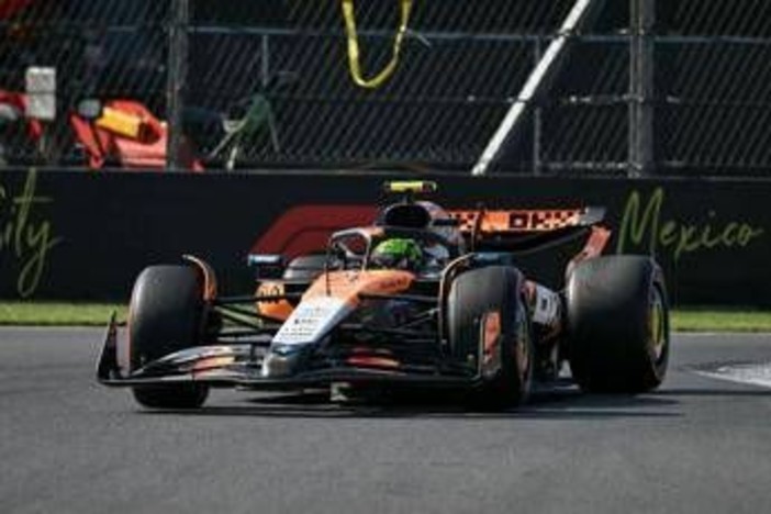 Formula 1, ordine d'arrivo Gp Messico e classifica Piloti
