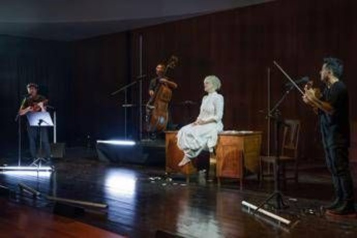 Joyce DiDonato incanta l'Amiata Music Festival 2026, standing ovation al Forum Bertarelli
