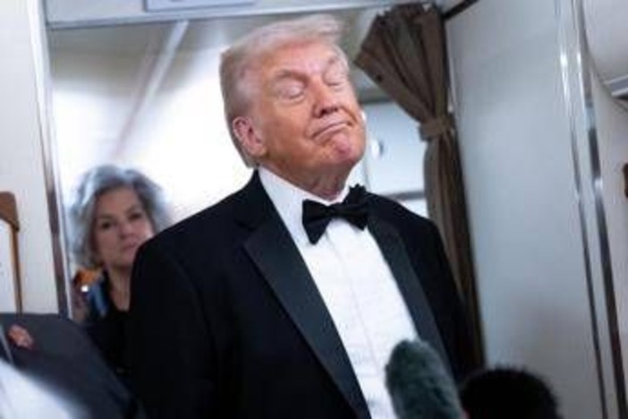 Trump conferma i piani per l'arco trionfale a Washington: "Deve essere il più grande" Trump conferma i piani per l'arco trionfale a Washington: "Deve essere il più grande"