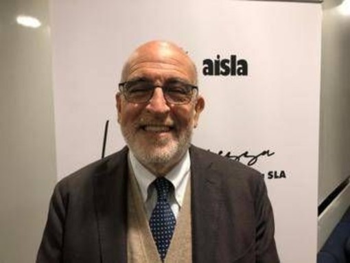 Sabatelli (Nemo Roma): "Per la cura della Sla abbiamo una strada definita" Sabatelli (Nemo Roma): "Per la cura della Sla abbiamo una strada definita"