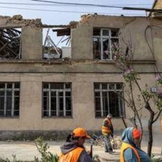 Ucraina, raid Russia su Kherson e a Odessa: almeno 3 morti