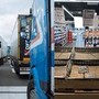 Caro carburanti, ancora proteste al Sud: presidi Tir a Nola e Avellino Est, a secco distributori e supermercati