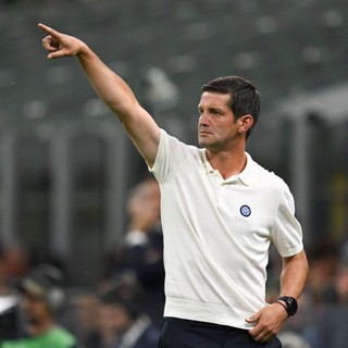 Chivu “Con la Juve sfida importante ma il campionato è una maratona”