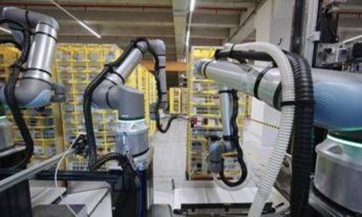 Amazon, Parness (Amazon Robotics): &quot;Sicurezza ed efficienza con Vulcan&quot;