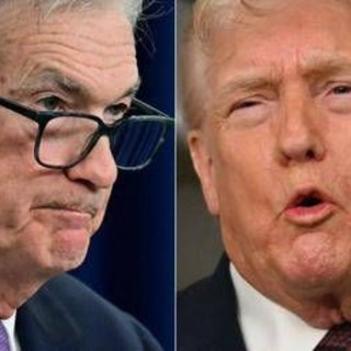 Trump contro Powell: "Ha sforato budget di miliardi di dollari, o è incompetente o è disonesto" Trump contro Powell: "Ha sforato budget di miliardi di dollari, o è incompetente o è disonesto"
