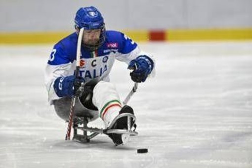 Il para ice hockey a Milano Cortina 2026: regole e programma Il para ice hockey a Milano Cortina 2026: regole e programma
