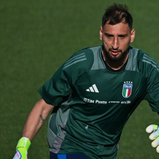 Donnarumma “Pronti per Oslo, questa Italia ha un grande futuro”