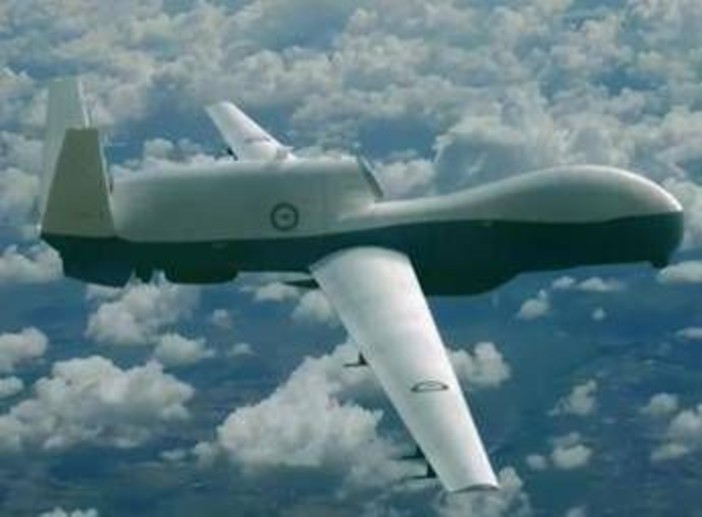 Il mistero del super drone Usa (da 240 milioni) sparito nel Golfo Persico Il mistero del super drone Usa (da 240 milioni) sparito nel Golfo Persico