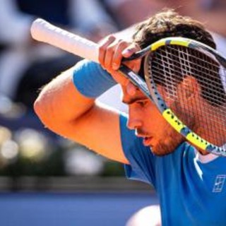 Alcaraz, il ritorno in campo si allontana: salterà anche il Masters 1000 di Montreal Alcaraz, il ritorno in campo si allontana: salterà anche il Masters 1000 di Montreal