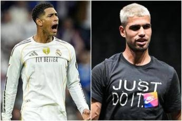 Il Real batte il Barcellona nel Clasico. E Alcaraz... azzecca il pronostico Il Real batte il Barcellona nel Clasico. E Alcaraz... azzecca il pronostico