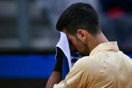 Internazionali, Djokovic si arrende a Prizmic: eliminato al secondo turno