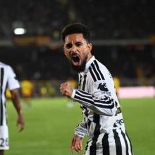 Serie A, Lecce-Juventus 0-2, a Spalletti bastano McKennie e Douglas Luiz Serie A, Lecce-Juventus 0-2, a Spalletti bastano McKennie e Douglas Luiz