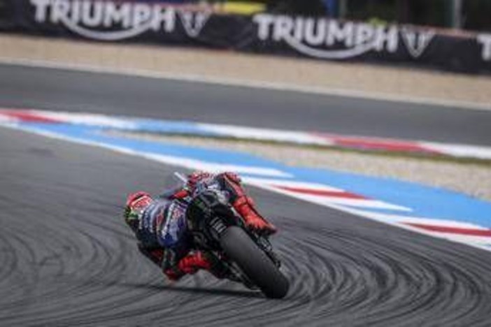 Gp Assen, Quartararo in pole position. La griglia di partenza del Gran Premio d'Olanda