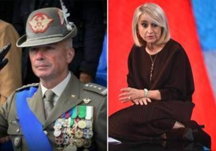 Littizzetto e gli insulti ai militari, generale Battisti: &quot;Chieda scusa&quot;