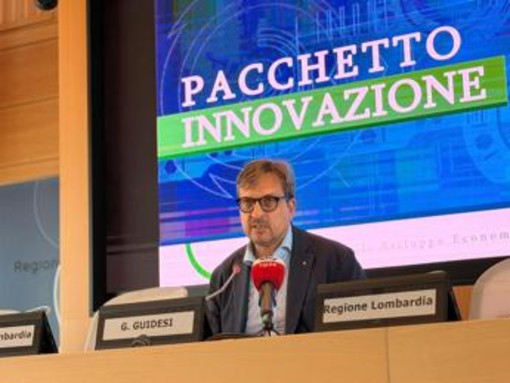 Lombardia: intervento da 255 mln per 'Pacchetto Innovazione' Lombardia: intervento da 255 mln per 'Pacchetto Innovazione'