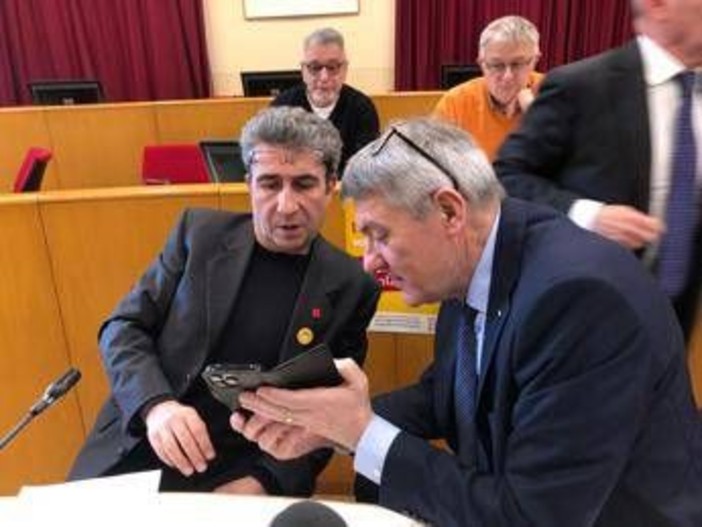 Giove (Cgil): &quot;2024 anno di impegno, registrato aumento rilevante del consenso&quot;