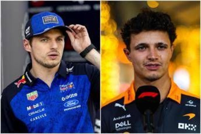 Formula 1, scontro Verstappen-Norris: "Sembra Formula E con steroidi", "ritirati" Formula 1, scontro Verstappen-Norris: "Sembra Formula E con steroidi", "ritirati"