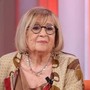 Anna Moroni col tutore a 'La volta buona': &quot;Sono stata molto fortunata&quot;