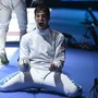 Mencarelli vince l’oro nella spada ai Campionati Europei