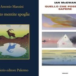 Da Manzini a McEwan, le novità in libreria