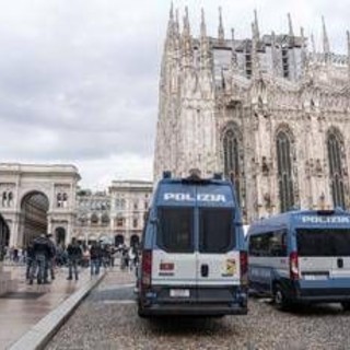 Attenzione massima per le manifestazioni di oggi in diverse città, Piantedosi: "Rinforzati tutti i dispositivi"