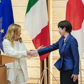 Italia-Giappone, oggi Meloni incontra premier Takaichi in visita a Roma Italia-Giappone, oggi Meloni incontra premier Takaichi in visita a Roma