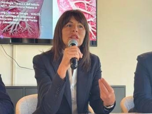 Tumori Nsclc con mutazione Egfr, oncologa Novello: &quot;Con cure mirate migliore aspettativa vita&quot;